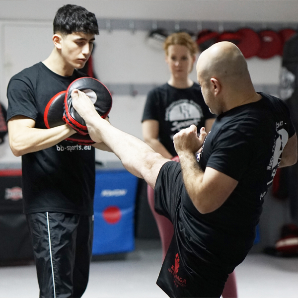 Kickboxen Kurs Brunsbüttel