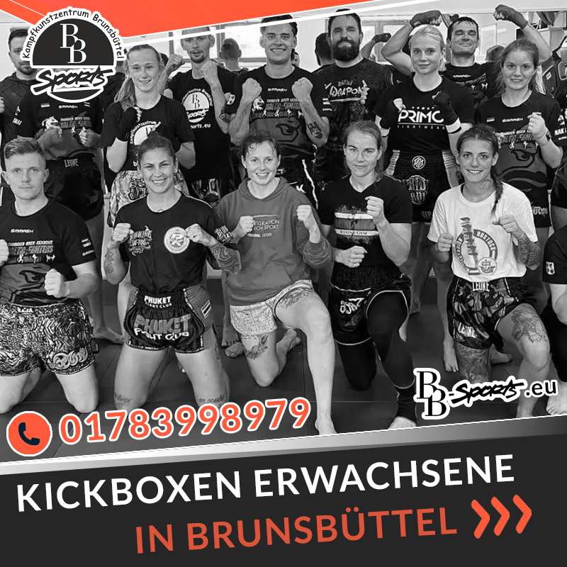 Kurs Kickboxen Brunsbuettel